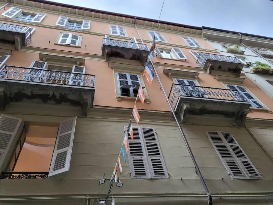 Mansarda Di Charme Con Vista Apartment Turin Ngoại thất bức ảnh