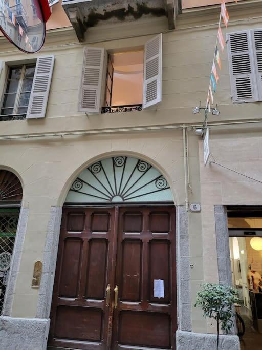 Mansarda Di Charme Con Vista Apartment Turin Ngoại thất bức ảnh